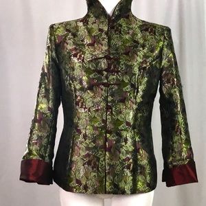 Silk Kung Fu jacket